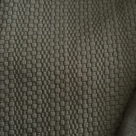 White House Black Market black open blazer - Picture 10 of 10